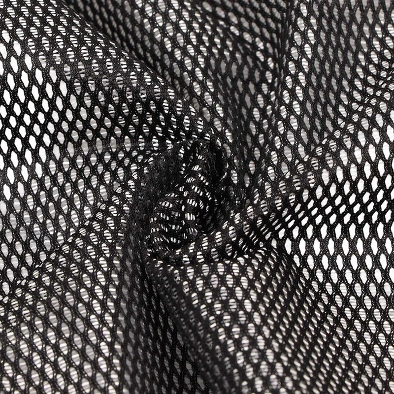 Ashata Speaker Grill Cloth, 55.1 x 35.8in Speaker Mesh Cloth, Breathable Stereo Fabric Speaker Protective Grille Cover/Protector for Home Stage Speaker KTV - Image 1